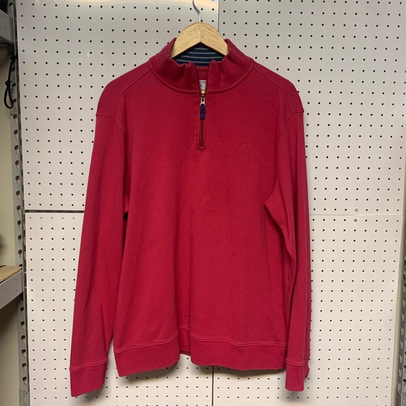 Southern Tide Other - Men's Southern Tide Skipjack Quarter Zip Pullover